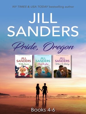 cover image of Pride, Oregon Series 4-6